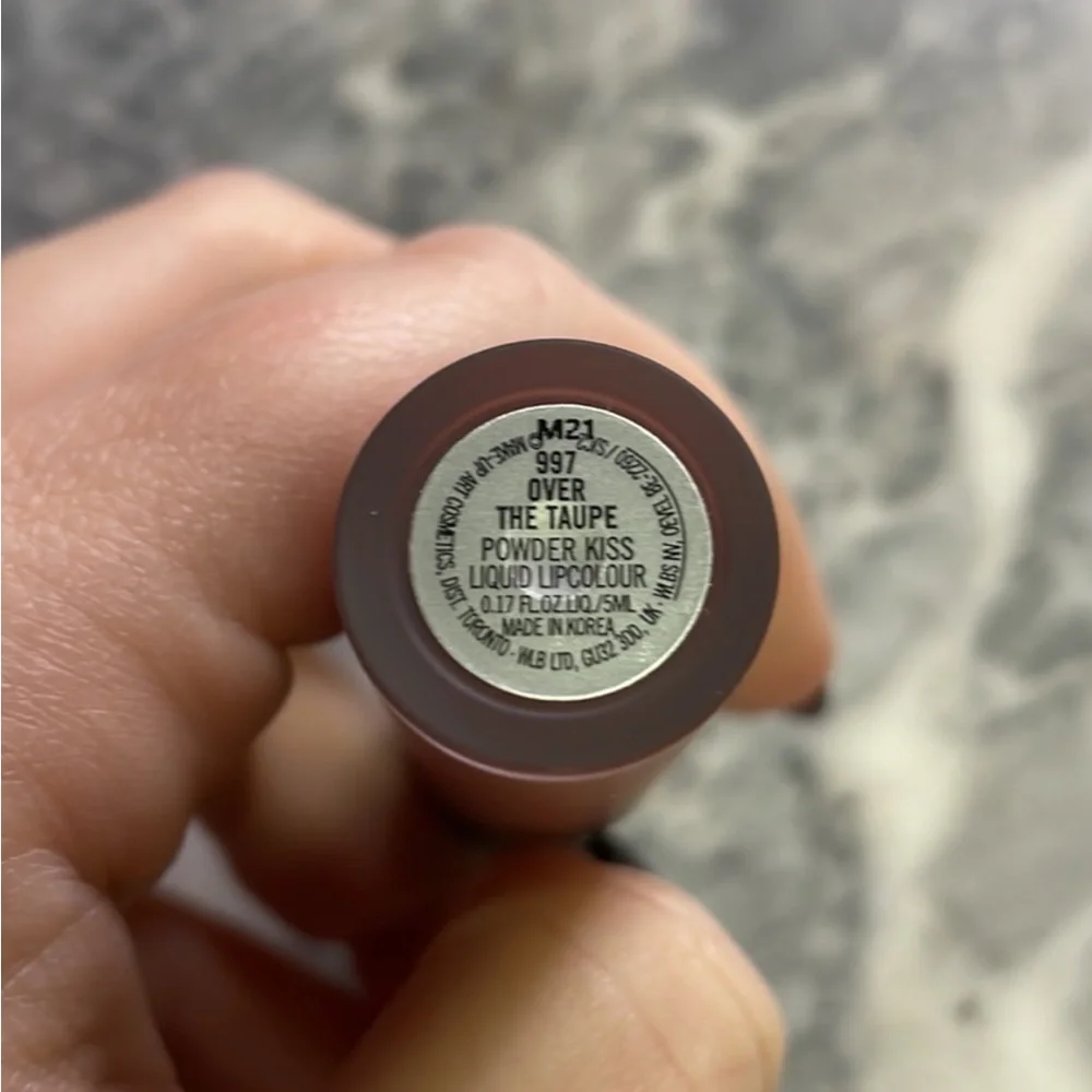 MAC Cosmetics 100% authentic